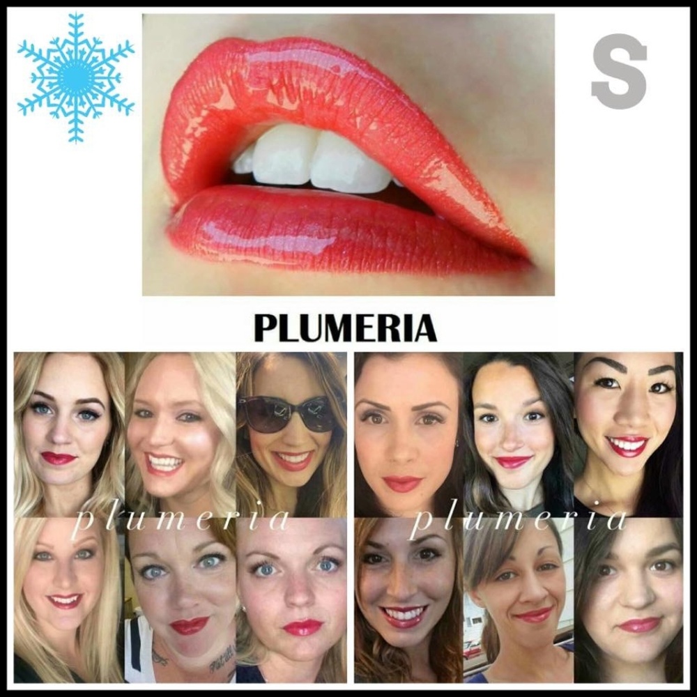 Plumeria Lipsense!!